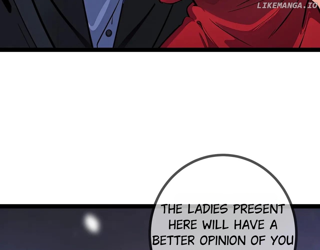 Daddy President Is Too Hard To Deal With Chapter 187 - page 54